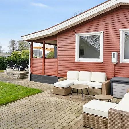 Safina - 100m From The Sea By Interhome Broager