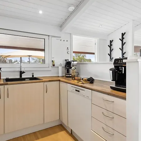 Safina - 100m From The Sea By Interhome Broager