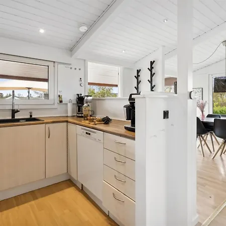 Safina - 100m From The Sea By Interhome Broager