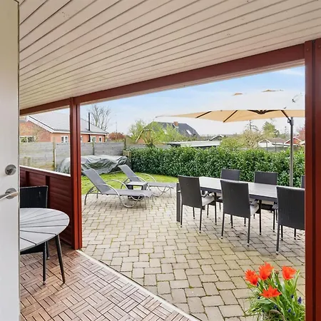 Safina - 100m From The Sea By Interhome Broager