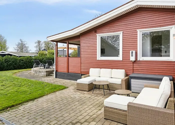 Ferienhaus Safina - 100m From The Sea By Interhome *