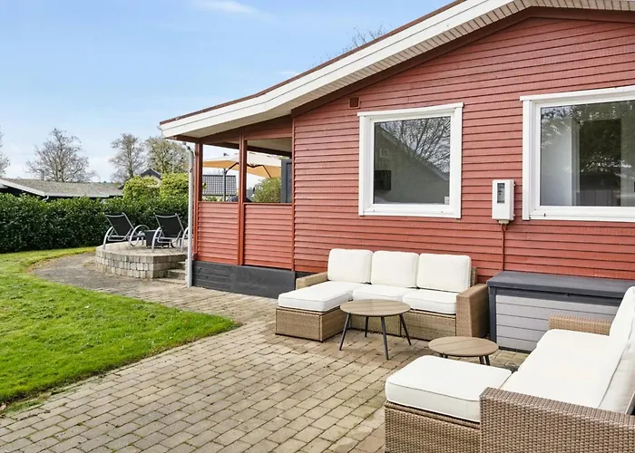 Safina - 100m From The Sea By Interhome Broager