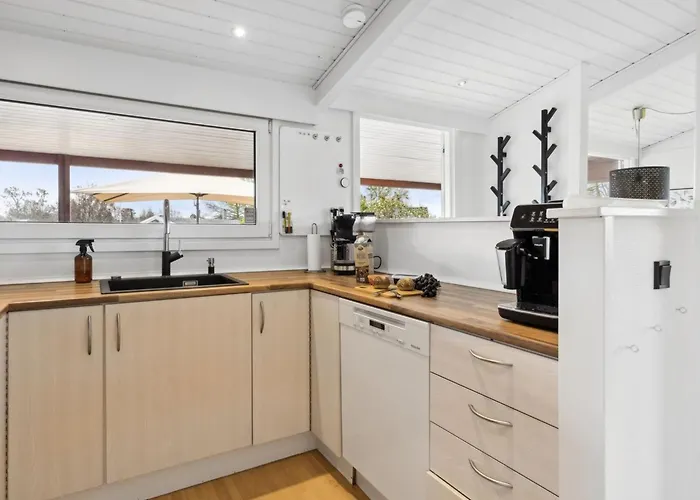 Safina - 100m From The Sea By Interhome Broager