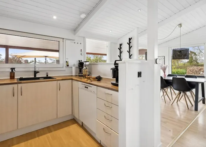 Safina - 100m From The Sea By Interhome Broager